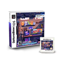 Carte combinée 7800 en 1 Collection de jeux vidéo Cartouche de jeux vidéo 3DS