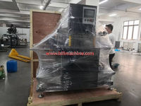 Cubierta de libro de conducción eléctrica de hoja a hoja, máquina de estampado en caliente de cubierta dura, totalmente automática, de hoja a hoja, 550/780/