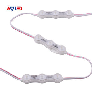 Nuevo Módulo LED Ultrasónico con 5 Años de Garantía, Eficiente, 170 Grados, Impermeable IP68, DC12V 1W 1.2W 3 Luces, Diseño Coreano - Product Image 1