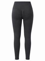 Ensembles de sport pour femmes : Veste zippée et leggings froncés, ensemble 2 pièces pour gym et yoga, vêtements de fitness personnalisés