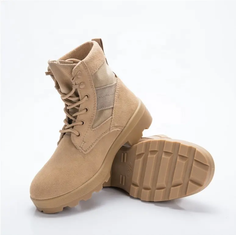 Factory direct low price middle gang best combat tactical boots in stock