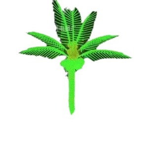 <b>Led</b> Coconut <b>Tree</b> Light Outdoor Plastic 2.5-6W 3-Year Warranty Ce Certified - Product Image 5