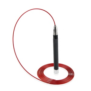 Tête plate Filetage autobloquant <span class=keywords><strong>corde</strong></span> à <span class=keywords><strong>sauter</strong></span> <span class=keywords><strong>corde</strong></span> à <span class=keywords><strong>sauter</strong></span> pondérée Haute Vitesse <span class=keywords><strong>Corde</strong></span> À <span class=keywords><strong>Sauter</strong></span> pour l'entraînement physique - Product Image 2