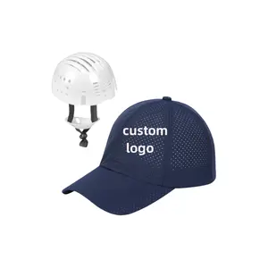 Gorra con visera sencilla y logotipo personalizado para hombre, gorra con visera suave con protección solar para verano, gorra con visera curvada, venta al por mayor