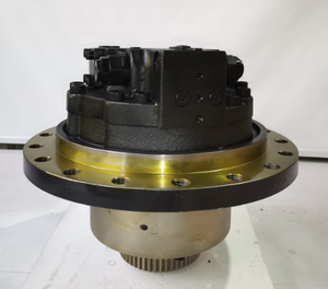 Motor de Traslación R320-7 para Excavadora, Repuesto Hidráulico de Tracción de Oruga 31N9-40010 - Product Image 6