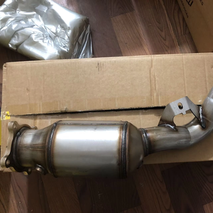 适用于奥迪宝马奔驰汽车Brilliantine的Magneti Marelli新型三元钢催化转化器8K0254253FX排气系统 - Product Image 2