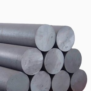 Barre en alliage d'aluminium robuste ASTM B210 6061-T6 haute résistance pour la fabrication de composants d'équipements de levage de grue, soudage à froid - Product Image 3