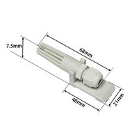 Sonde de température et d'humidité portable en plastique Sht20 Sht30 Sht40