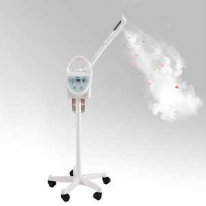 Vaporizador <span class=keywords><strong>Facial</strong></span> Profesional Frío y Caliente con Ozono, Precio de Fábrica al por Mayor, Hidratante para la Piel, Limpieza Profunda de Poros - Product Image 6