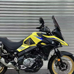 <span class=keywords><strong>Suzuki</strong></span> V-Strom 650 - 645cc V-Twin Adventure Touring Bike con ABS y control de tracción - Product Image 1