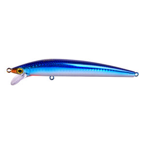 Calidad 100mm 130mm flotante plástico duro pesca señuelos cebos personalizado holográfico gran <span class=keywords><strong>juego</strong></span> EGI - Product Image 4