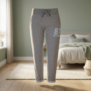 Pantalon de jogging imprimé pour femme - Product Image 3