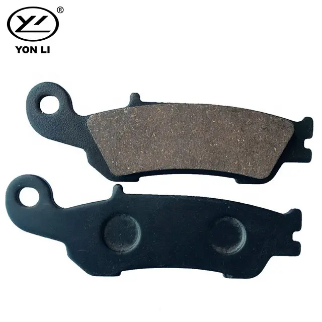 Pièces de moto en gros, plaquette de frein pour YAMAHA YZ 125 X/Y/Z(2T)/YZ 450 FX/FY/FZ