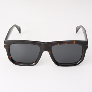 Gafas de Sol Cuadradas de Acetato con Montura Completa para Hombre, Protección UV400, Protección Solar para Adultos, Disponibles en Stock - Product Image 4