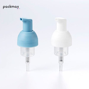 28/410 OEM ODM Factory Foaming Soap Dispenser <b>Pump</b> with PET+PP Materials Foam <b>Pump</b> <b>Bottle</b> for Liquid Soap & Rinse - Product Image 4