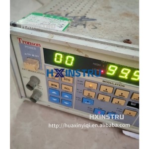 Générateur de signaux FM-AM stéréo FM SG-5150 H - Product Image 1