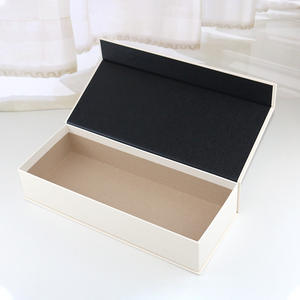 ممغنط صندوق أحذية ممغنط أبيض من مورد الصين بالجملة - Product Image 4