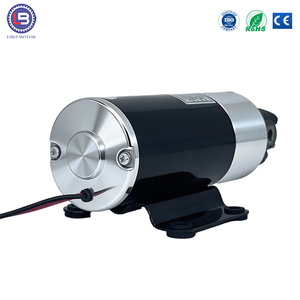 Motore DC in Metallo Personalizzato 12V 24V ad Alta Potenza e Qualità - Pompa Elettrica Premium <span class=keywords><strong>per</strong></span> Trasferimento Olio <span class=keywords><strong>per</strong></span> <span class=keywords><strong>Automobili</strong></span> - Product Image 2