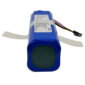 Batterie d'aspirateur 14,4 V, pack de batteries puissant 5200 mAh, Pila BRR-2P4S-5200D, batteries pour robot aspirateur <span class=keywords><strong>Xiaomi</strong></span> S50 S55 T6 - Product Image 5