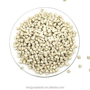 Polyamide 6 granulaire vert FUXI renforcé de fibres de verre GF30, qualité moulage par injection pour composants automobiles et engrenages industriels - Product Image 4