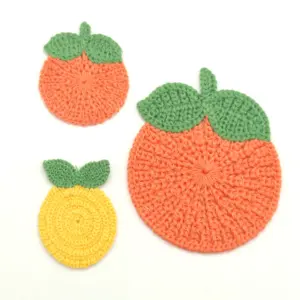 high quality embroidered patch decoration applique for clothing crochet patches