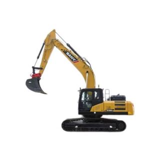 Almost New Chinese Hydraulic Medium Excavator Digger SY265CLC 26 Ton in Good Condition Cheap Price - Product Image 1