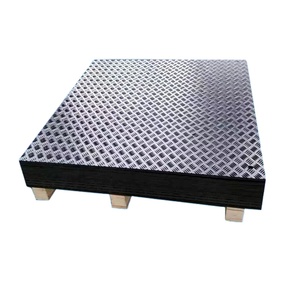 Hoạt động ngoài trời chống trượt thảm HDPE và uhmwpe mặt đất bảo vệ thảm 10mm và 15mm Độ dày tùy chỉnh dịch vụ cắt - Product Image 5