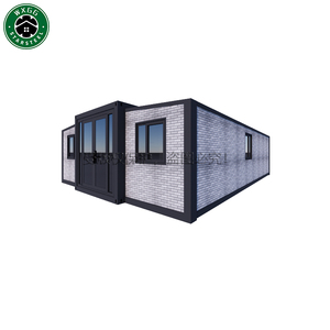 Conteneur moderne en acier, entièrement équipé, extensible, pour salon, bureau, hôtel, ferme et boutique - Product Image 6