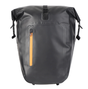 モーターバイク自転車アクセサリーバッグ用折りたたみ式防水バイクパニエバッグサイドバッグ - Product Image 5