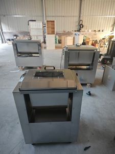 <span class=keywords><strong>เครื่อง</strong></span><span class=keywords><strong>ผสม</strong></span><span class=keywords><strong>เนื้อ</strong></span>อุตสาหกรรมเชิงพาณิชย์สำหรับไส้กรอก<span class=keywords><strong>เนื้อ</strong></span><span class=keywords><strong>หมู</strong></span>ขนาด35กก. 10L 50L ขนาดเล็ก35L ได้สำหรับไส้กรอก<span class=keywords><strong>เนื้อ</strong></span>สับ - Product Image 4