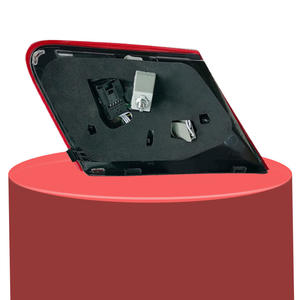 Luz Trasera de Repuesto para Mercedes Benz Clase E W212 2128200764 Izquierda Derecha ABS Halógena Xenón - Product Image 1