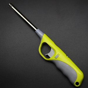 Encendedor de velas recargable de Gas butano, encendedor de gas de antorcha piloto de chimenea de cocina multiusos para barbacoa - Product Image 3