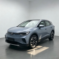 Voitures électriques d'occasion Volkswagen ID.4 CROZZ 2026 EV SUV à propulsion arrière 5 places en stock Vente en gros