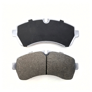 Plaquettes de frein à disque avant en céramique de qualité supérieure 04465-0D160 Pièces automobiles Système de freinage pour Toyota Yaris Vios Vente en gros - Product Image 3