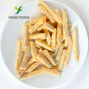 Vente en gros de <span class=keywords><strong>frites</strong></span> de patate douce surgelées IQF chinoises certifiées BRC HACCP - Product Image 3