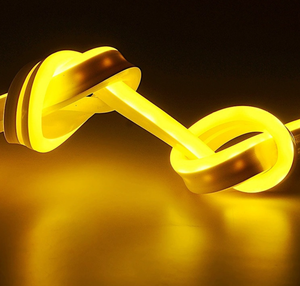 Industrial Grade LED <b>Neon</b> <b>Flex</b> 6x12mm DC12V Remote Dimmable USB Epistar CRI95 3-Year Warranty Hotel Mal Indoor Lighting - Product Image 2