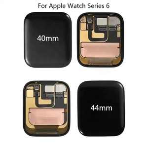 Display LCD Touch Screen Assembly per <span class=keywords><strong>Apple</strong></span> <span class=keywords><strong>Watch</strong></span> Serie 2 3 4 5 <span class=keywords><strong>6</strong></span> 7 8 <span class=keywords><strong>SE</strong></span> S1 S2 S3 38mm 40mm 42mm 44mm - Product Image 2