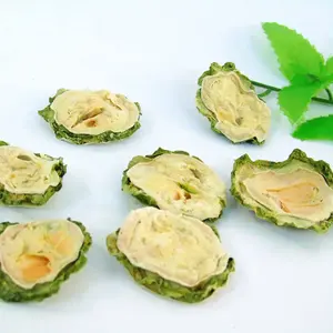 Suministro de fábrica de té de melón amargo seco de alta calidad, rebanadas de calabaza amarga sueltas crudas en varios envases, bolsita, caja, taza, paquete al vacío - Product Image 4