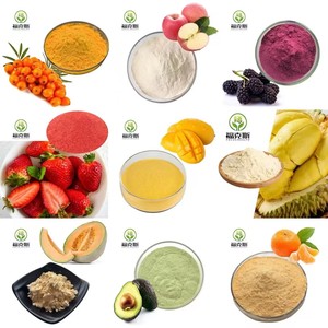 Commercio all'ingrosso biologico succo di frutta in polvere per uso alimentare 100% naturale frutta secca in polvere - Product Image 3