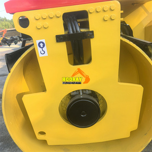 Rouleau compresseur double Dynapac CC522 d'occasion de haute qualité, modèles CC422 et CA30D, prix abordable - Product Image 5