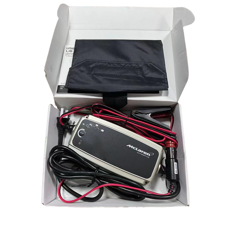 High-quality Li-Ion Battery Charger for Mclaren 720S, GT