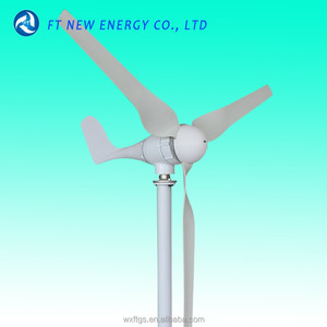 500w 600w Windmill <b>Generator</b> Kit Price for Farm FT-500M2 Windmill <b>Generator</b> Kit Price FT-500M2 - Product Image 3