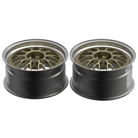 Jantes forgées sur mesure 18 19 20 21 22 pouces 4x100 4x114 5x108 5x112 5x114.3 5x115 5x120 5x127 5x130 E88 pour Porsche 718 Cayman GT4