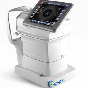 Nouveau design, réfractomètre numérique automatique pas cher, instrument ophtalmique, réfractomètre automatique, kératomètre ARK100 - Product Image 1