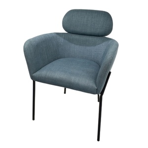 Home Furniture Living Room Modern Light Luxury Leisure Fabric Sofa <strong>Chair</strong> and <strong>Reading</strong> <strong>Chair</strong> - Product Image 1
