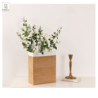 Großhandel hochwertige künstliche Seide Band Blumen Mini Satin Band Rose für Hochzeit Home Party Dekoration