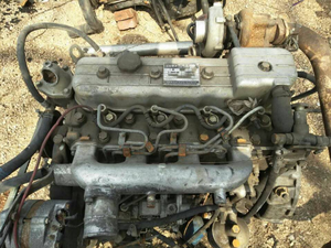 Moteur diesel à 4 cylindres, expédition gratuite de 60 l, moteur diesel 4100 4102 - Product Image 2