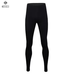 OEM reflectante pantalones de bicicleta gel acolchado ciclismo de compresión medias leggings paseos al aire libre Pantalones