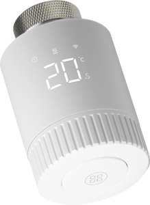 <span class=keywords><strong>Beok</strong></span> TRV-M2Z Zigbee <span class=keywords><strong>Smart</strong></span> TRV Mini Corps Blanc 2 Orientations d'affichage Tuya <span class=keywords><strong>Smart</strong></span> <span class=keywords><strong>Life</strong></span> - Product Image 2