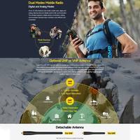Versi Global Walkie-Talkie Murah Ulefone Armor 26 Ultra Ponsel Tangguh 12GB+512GB 6.78 Inci Android 13 Ponsel MediaTek